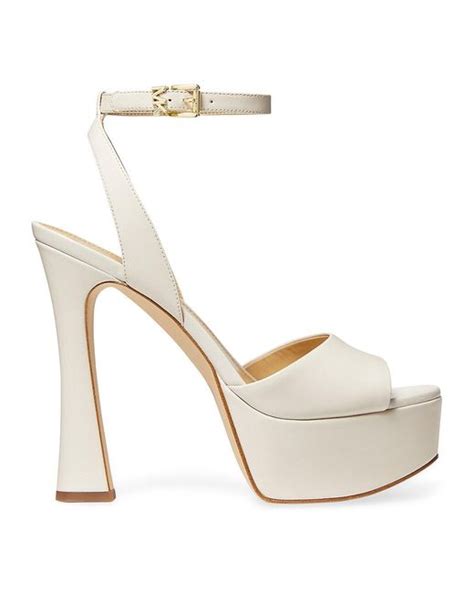 michael kors jensen oxford|Michael Kors Women's Jenson Platform Sandals .